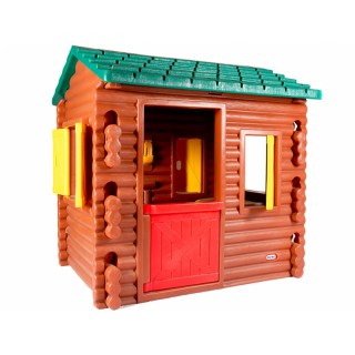 Vaikiškas rastinis žaidimų namelis 150 cm auksčio | Little Tikes 4869